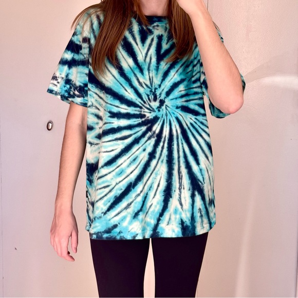 Comfy Tie Dye Tee - Picture 3 of 7